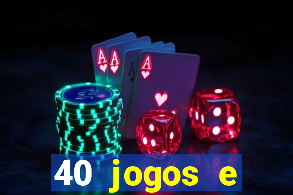 40 jogos e atividades musicais